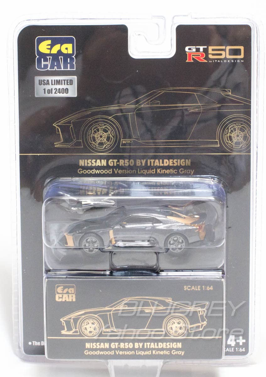 1/64 ERA CAR 日産 GT-R50 BYイタルデザイン 4台セット 41IrBy-uWyS._AC_UF350,