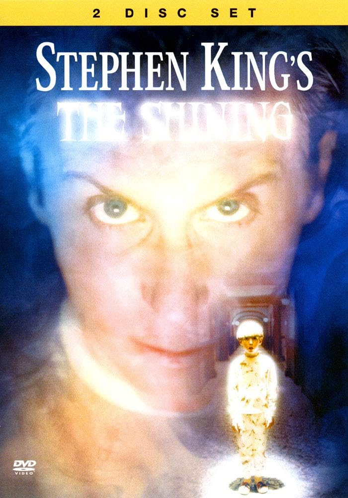 Stephen King's The Shining [DVD] [1997]