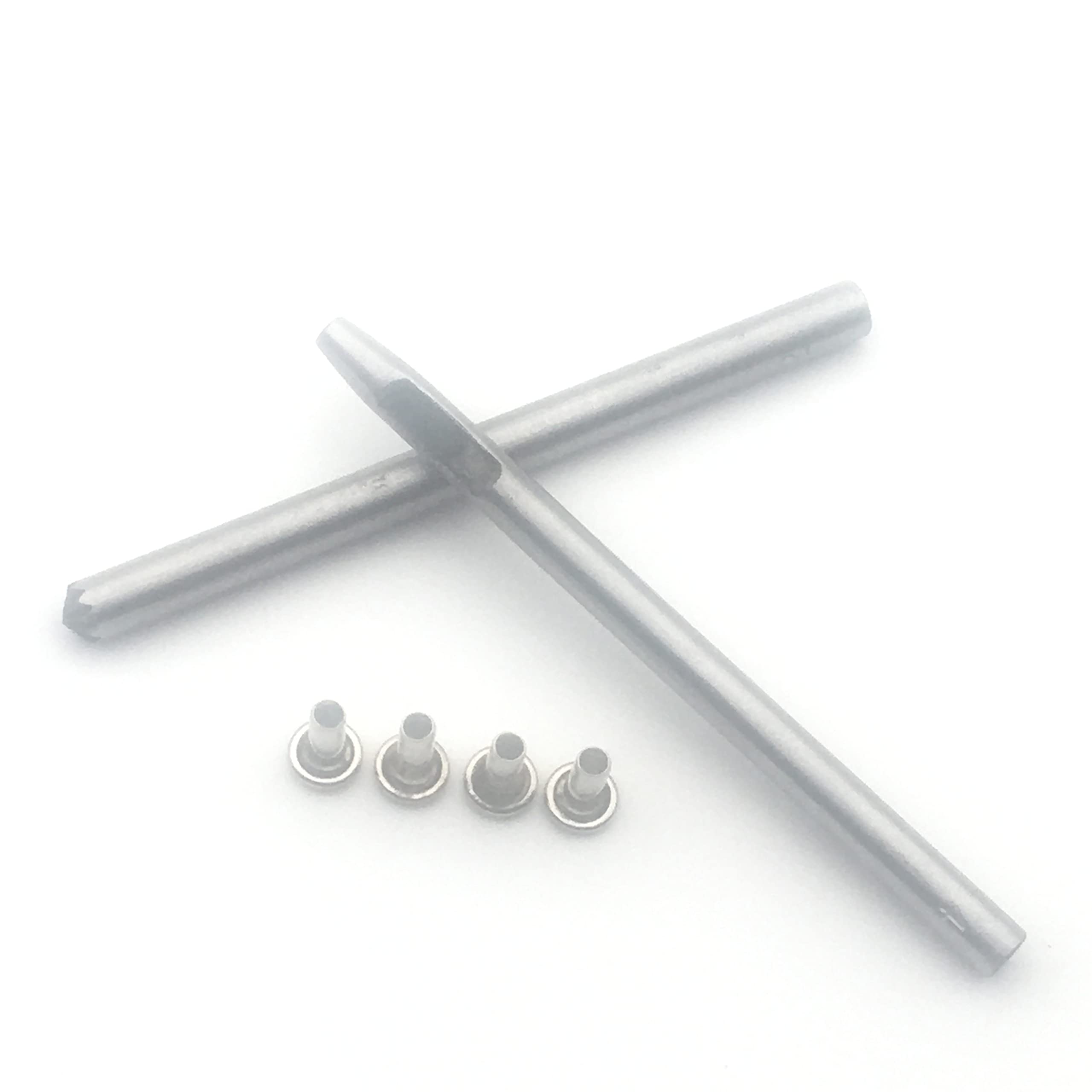 Shuokecrafts Ring Binder Rivet Tool Set - Hole Punch & Rivet Installer For DIY Leather Journals & Planners