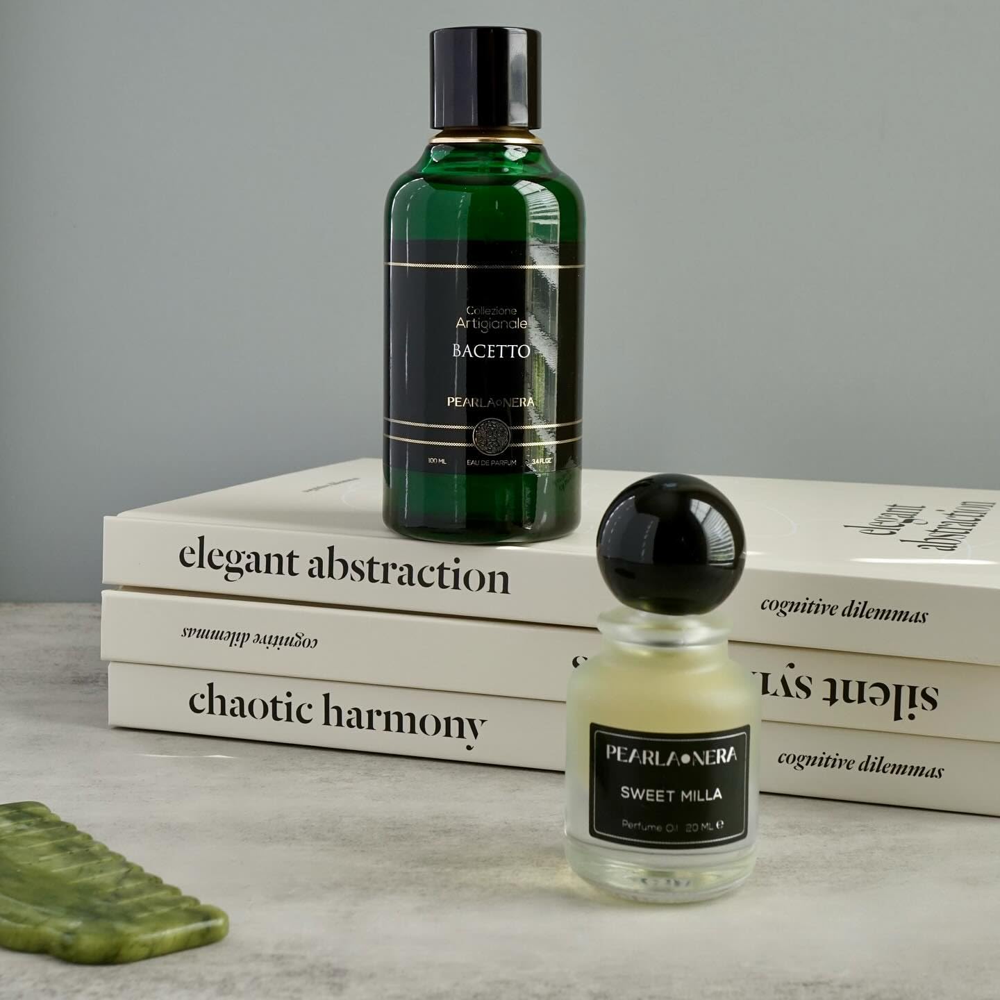 Amazon.com : PEARLANERA ATARAXIA, a Warm Gourmand, Vanilla Arabian