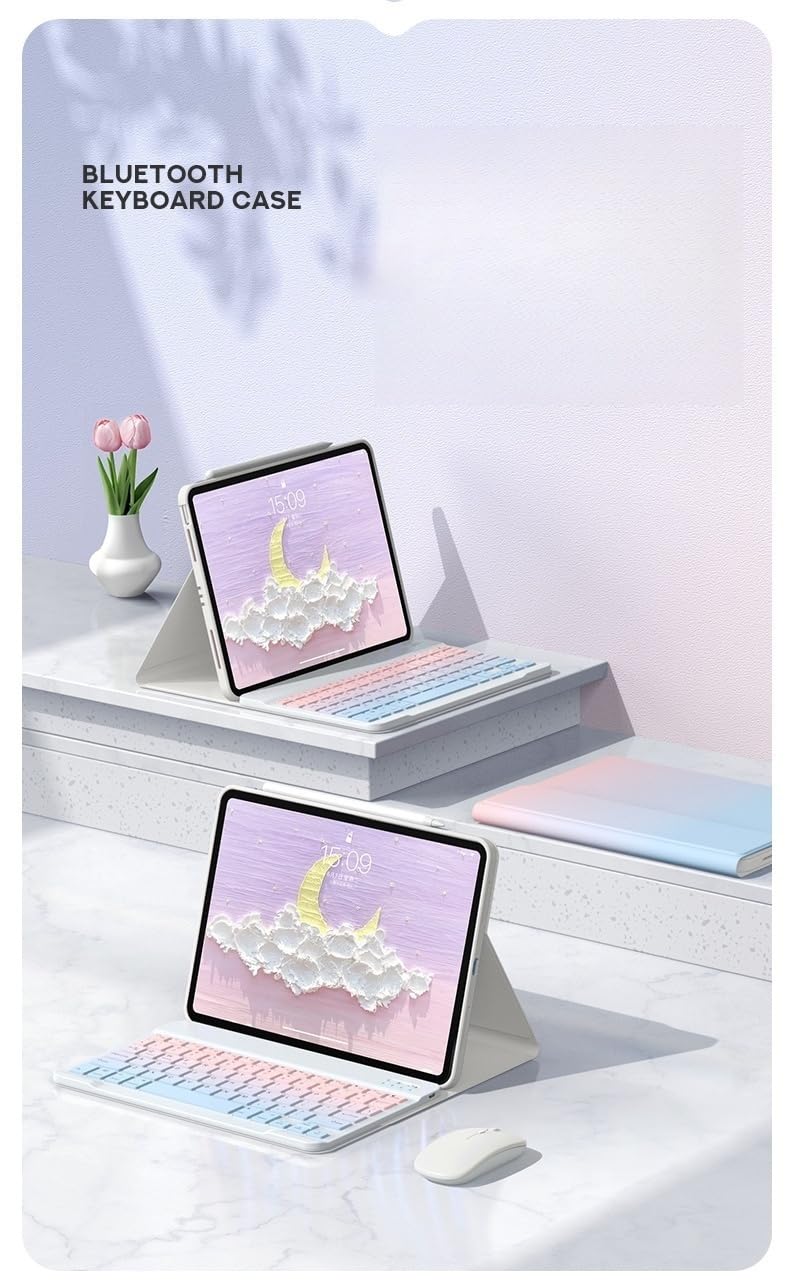 Amazon | Moogukadan マウス付き Xiaomi Pad 7 / Pad 7 Pro 用