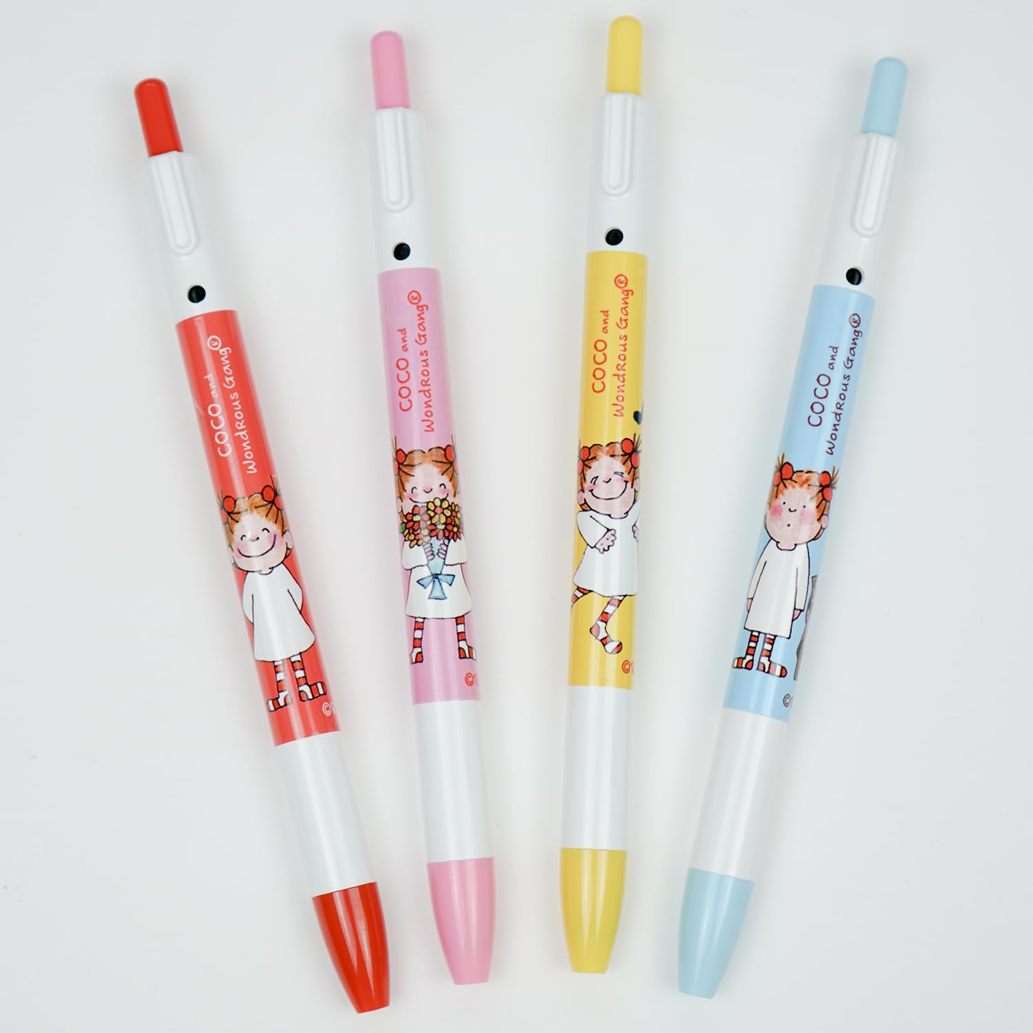 ココちゃん　イベント限定Bセット 楽天市場】ココちゃん ドクターグリップシャープペン RYZ-979