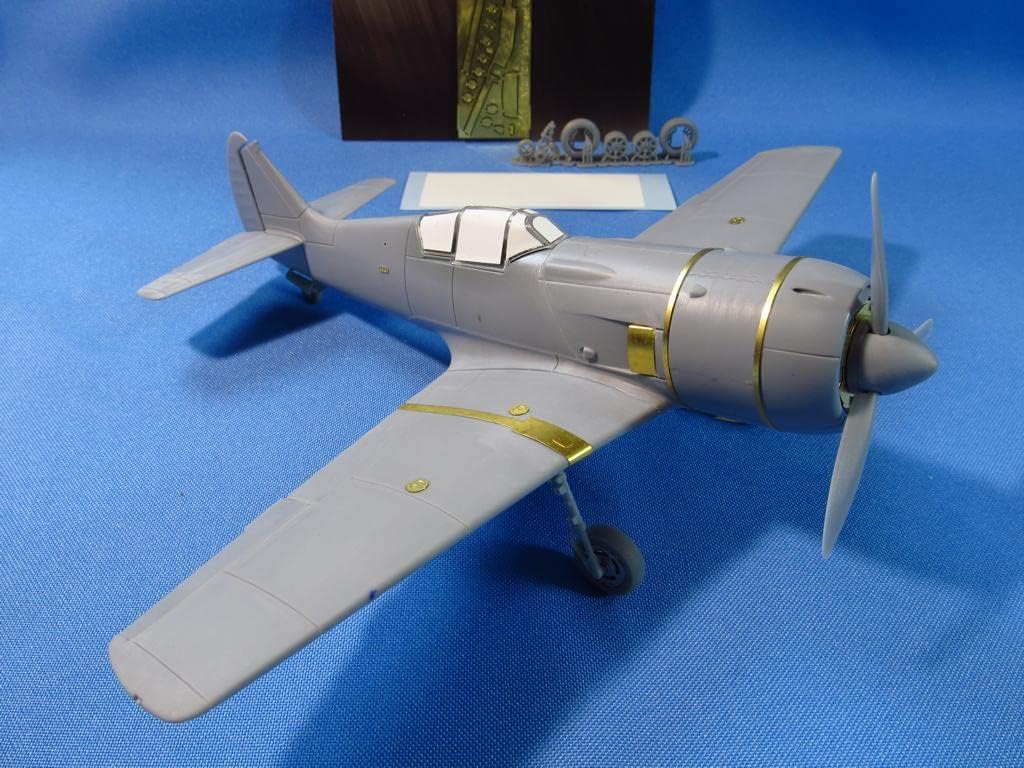 MDR48123-1/48 LA-11. Exterior (ARK Models) Photoetch, 3D-Printed