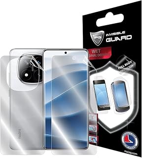 Xiaomi Redmi Note 14 Pro + Plus için IPG Hydrogel 