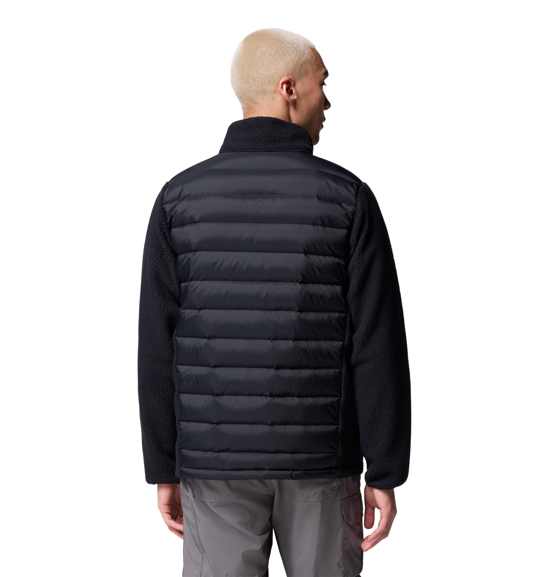 Columbia Juniper Peak™ Hybrid Jacket Piumino Piumino Uomo (Pacco da 1)