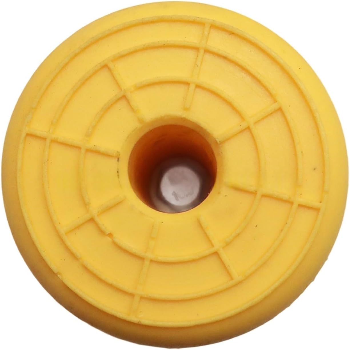 SSR-313-54 2Pcs Rear Suspension Air Helper Spring Kit Replacement for Dodge RAM ProMaster 1500 2500 3500 2014-2020 | Rear Leaf Spring Suspension Kit | Springs Helper Bump Stops, Yellow