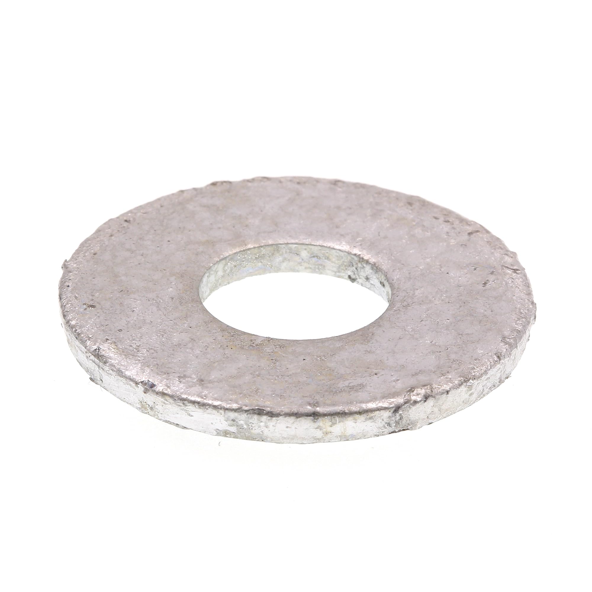 Rondelle plate 1/2 acier galvanisé antirouille lot de 50 pour vis et boulon Prime-Line