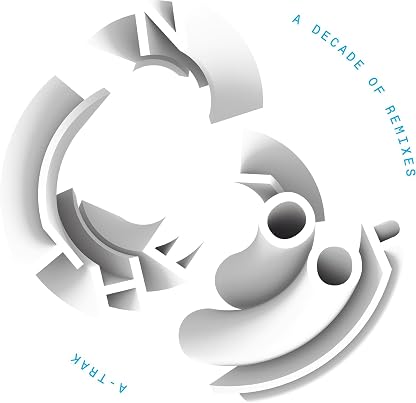 In The Loop: A Decade Of Remixes [Disco de Vinil] por A-Trak, capa do álbum