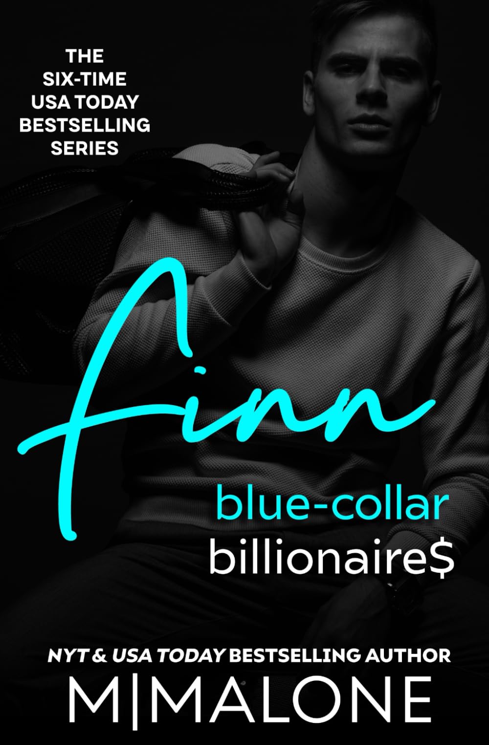 Finn (Blue-Collar Billionaires #2): Volume 2