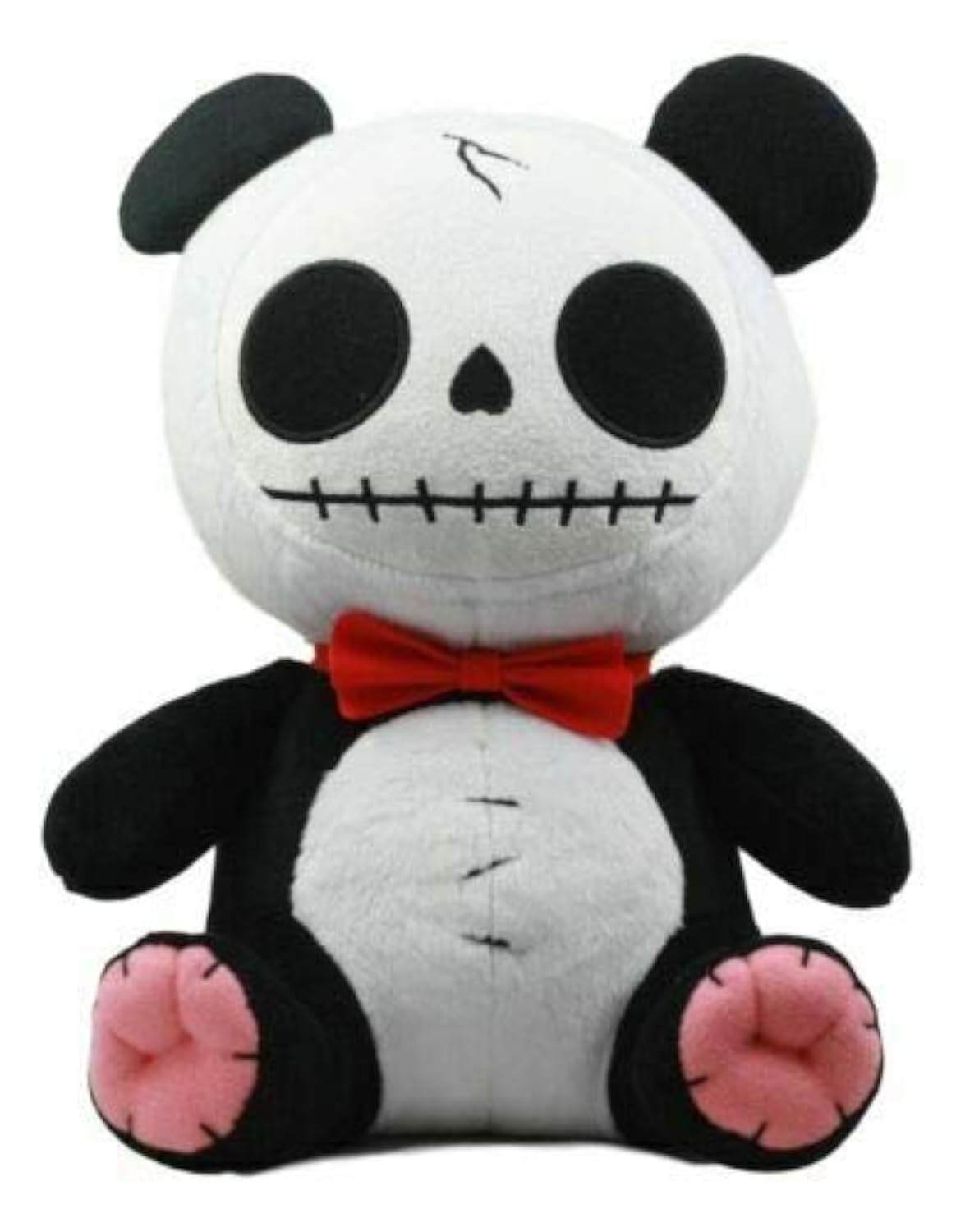 Amazon.co.jp: Ebros ギフト ふわふわの骨 スケルトンパンディー