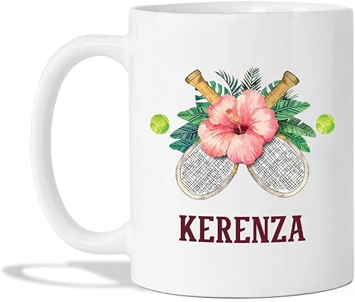 Vista 7 de Taza de hockey, taza de hockey personalizada, taza deportiva personalizada con nombre, taza de café de hockey, regalo para los amantes del hockey