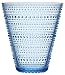 Produktbild Iittala Kastehelmi Vase, Glas, Aquablau, 15,4 cm