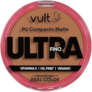 VULT PÓ COMPACTO TRADICIONAL V460 9g