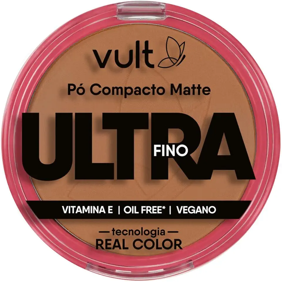VULT PÓ COMPACTO TRADICIONAL V460 9g