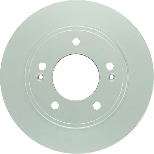 Bosch 26010750 QuietCast Premium -Rotor de freno de disco, Frente