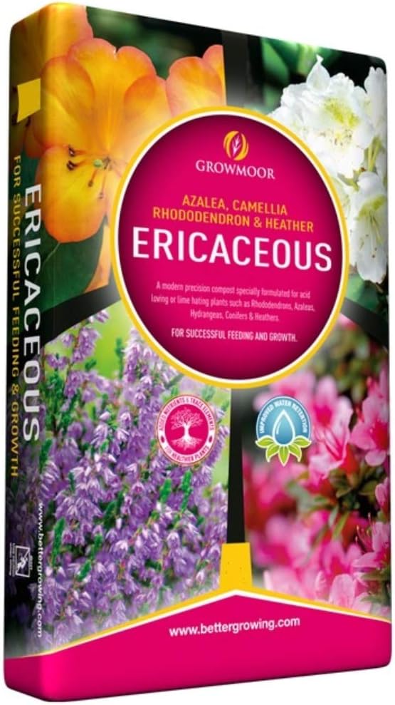 20L Ericaceous Compost