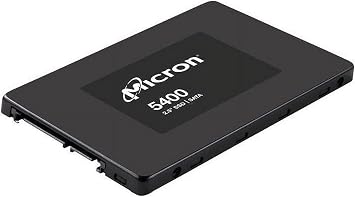 Micron 5400 MAX 480 GB Solid State Drive - 2.5 Internal - SATA [SATA/600] - Mixed Use
