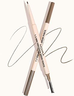 Lápiz de cejas de precisión (001, gris pardo)