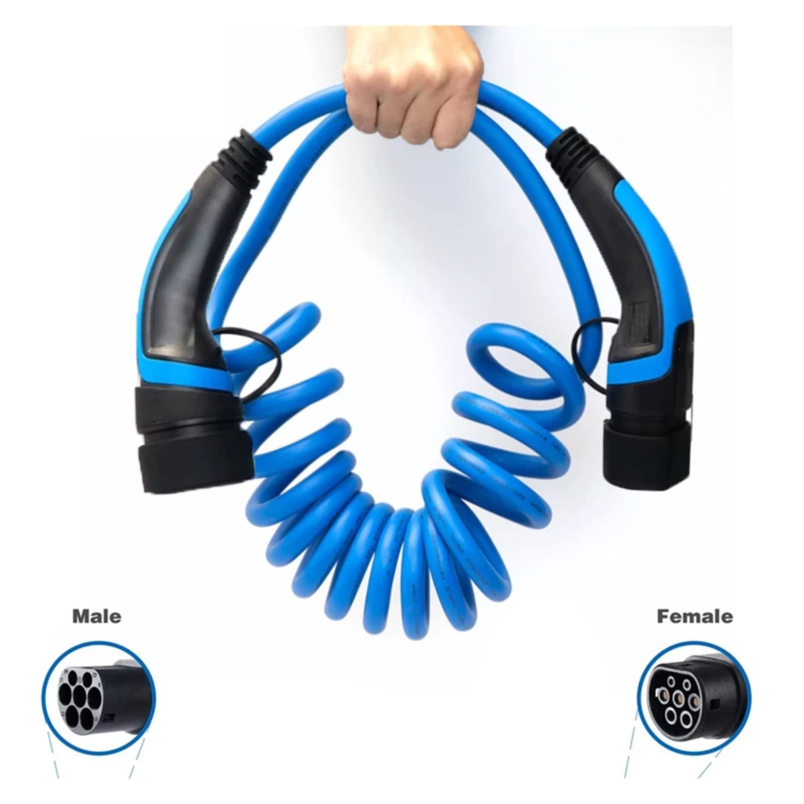 Amazon.co.jp: ev充電ケーブル IEC 62196-2 EV 充電ステーション