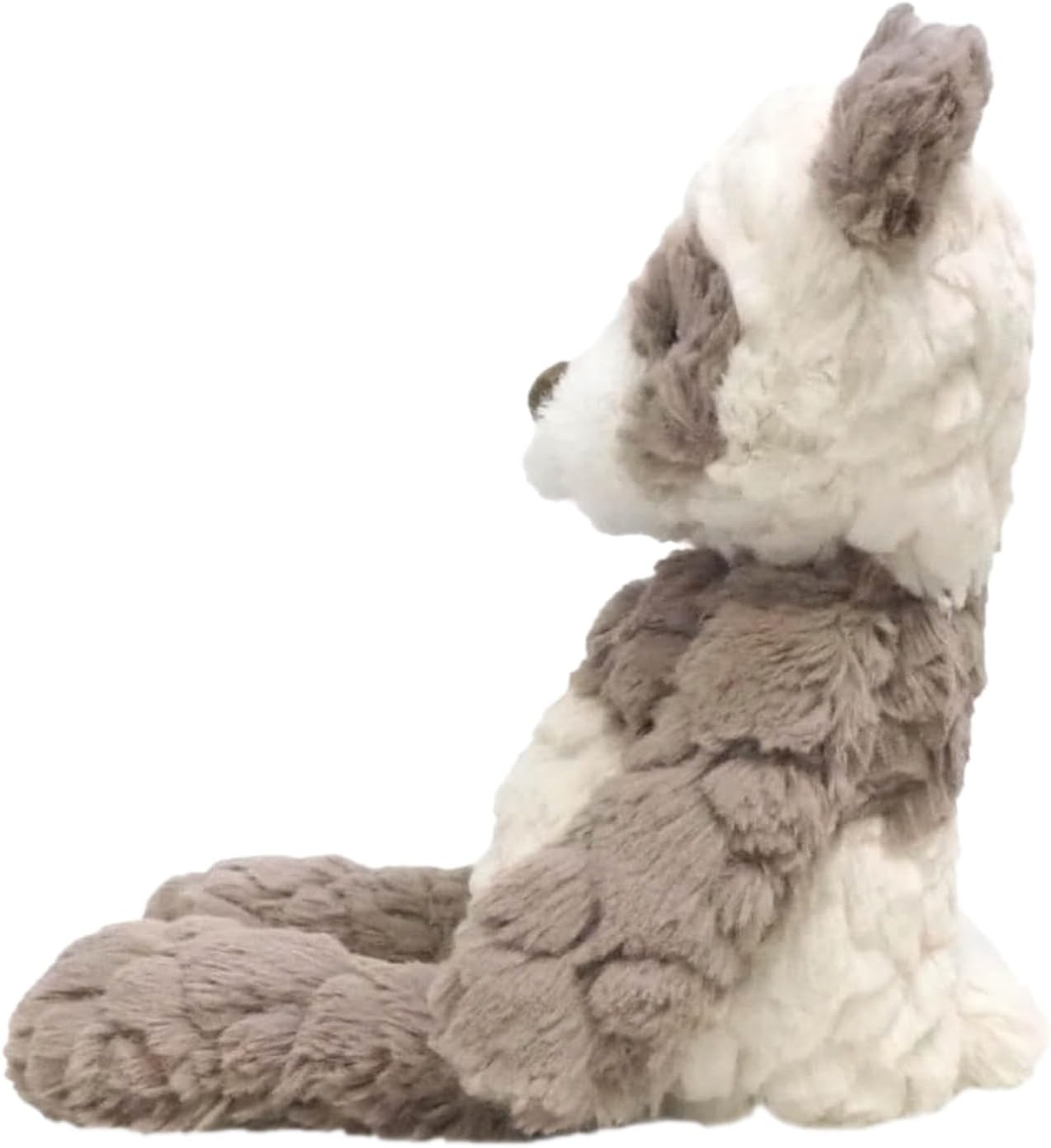 Mary Meyer Putty Bear Small Teddy Bear Soft Toy, Grey - Image 10