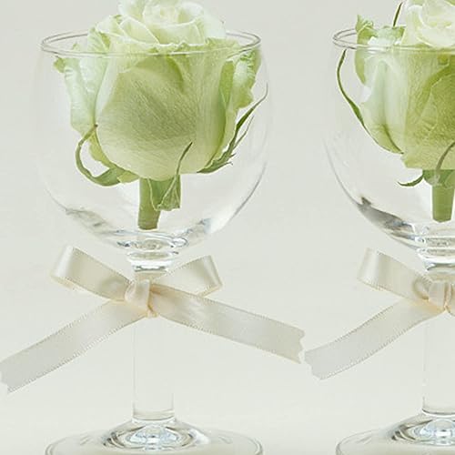 Miniatura 548 de Cinta de satén verde esmeralda de doble cara de 1-1/2 pulgadas x 50 yardas, cinta de poliéster verde esmeralda para envolver regalos, muy adecuada