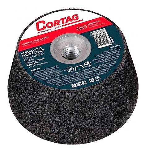 REBOLO PARA ACABAMENTO PORCELANATO E GRANITO