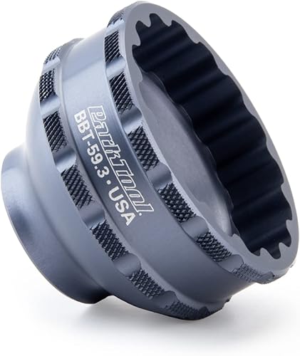 Miniatura 2 de Park Tool BBT, Unisex - Adulto Soporte inferior y pedal, Plata, Unisex -