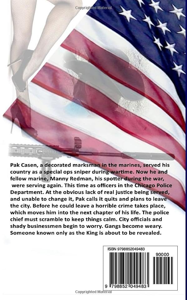 Miniatura 2 de Justice Seekers The King - Book 1