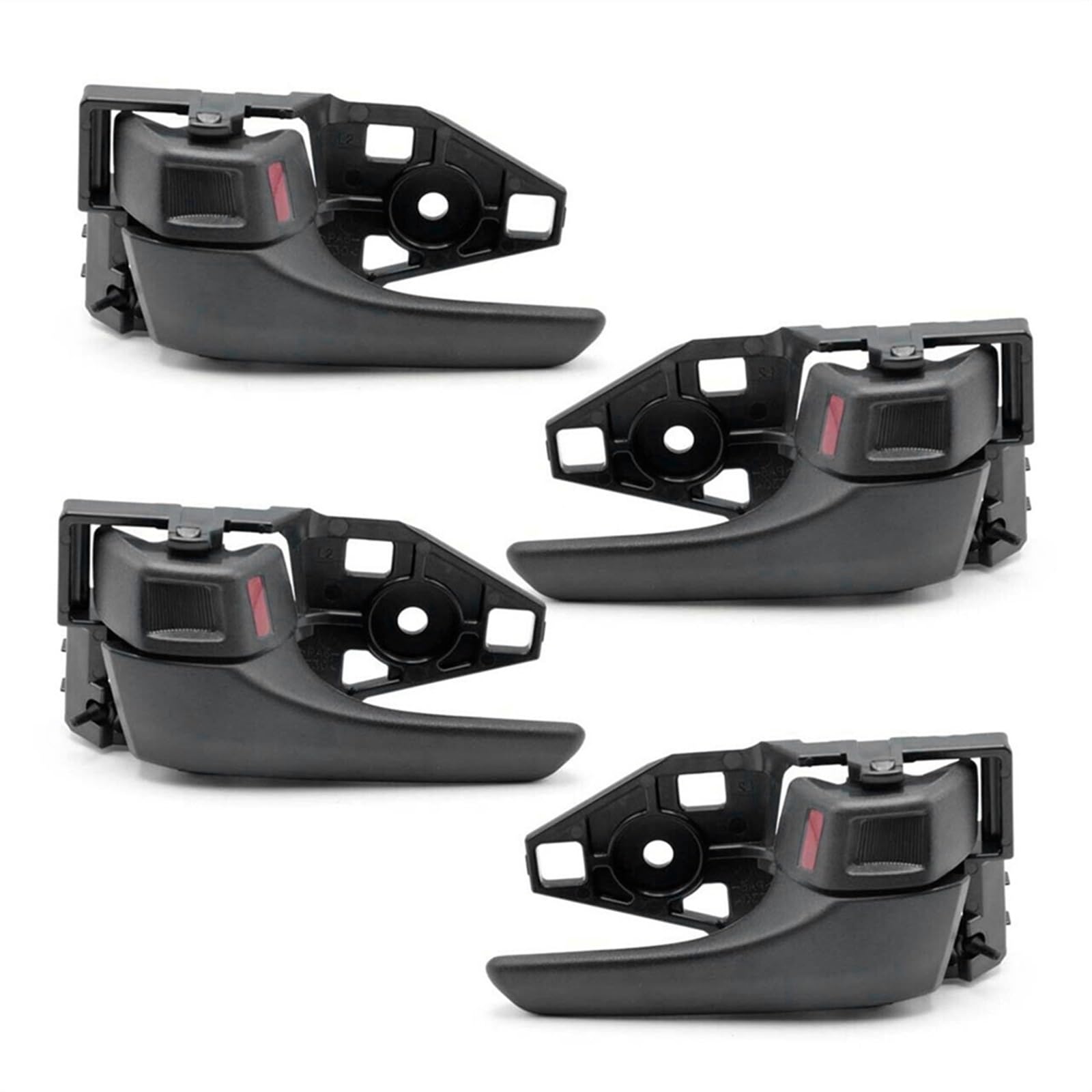 Amazon.com: IXNBSUS 1 Set Car Inner Door Handle Black Compatible