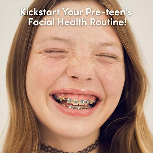 Miniatura 6 de Evereden Kids Daily 1-2-3 Paquete de rutina juego de cuidado de la piel limpio y vegano - Set de cuidado de la piel hidratante y nutritiva para los