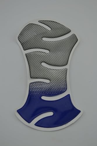 Mandarin Duck color de tanque de gas protector motocicleta Fibra hule calcomanía yg010 Fit para Suzuki Hayabusa/GSXR1300 1999 2000 2001 2002 2003