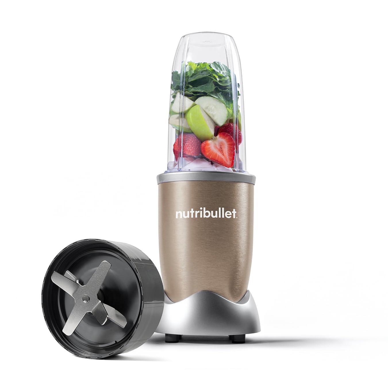 NutriBulletスペシャルエディションプロ900ワットブレンダー (6