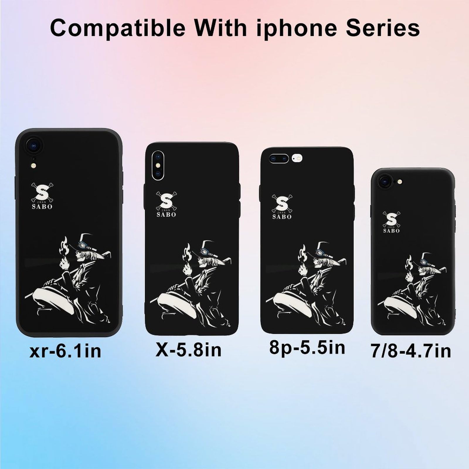 サボ　iphone 12本体 Amazon.co.jp: iPhone 12ケース ワンピース サボ ONE PIECE
