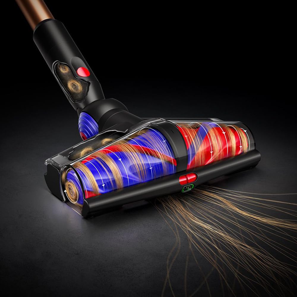 Dyson Pistón Animal V16 aspiradora inalámbrica