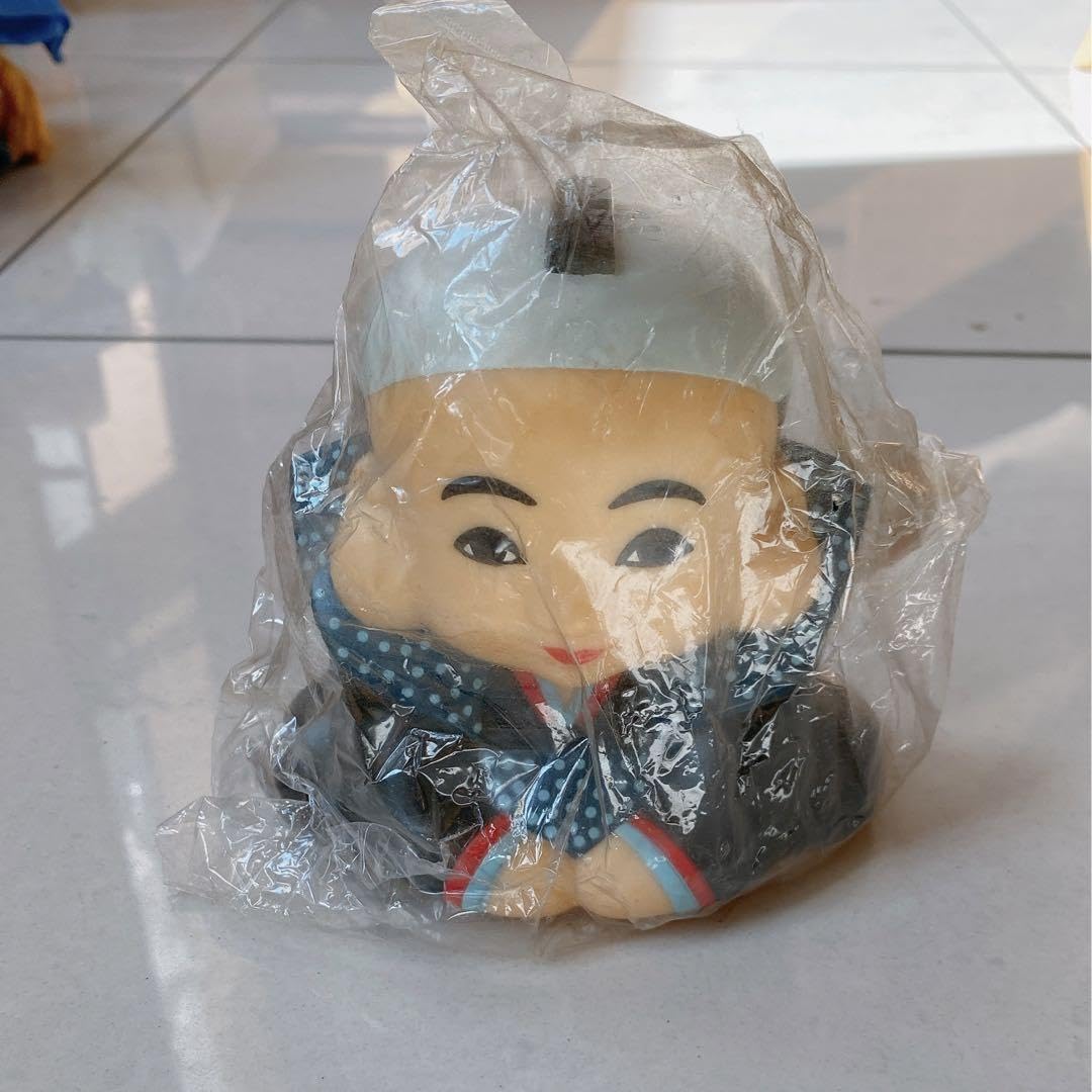 Amazon.co.jp: Comme ca Fukusuke ソフビ 貯金箱 : おもちゃ