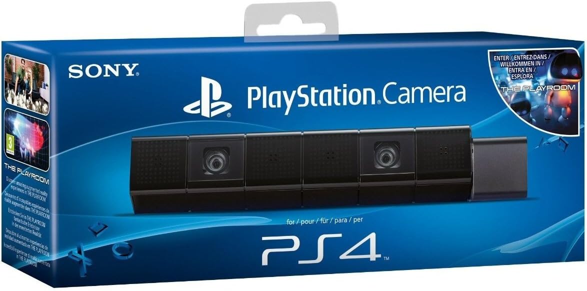 Sony Playstation 4 Camera (PS4) (Renewed)