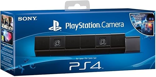 Sony Cámara Playstation 4 (PS4) (renovada)