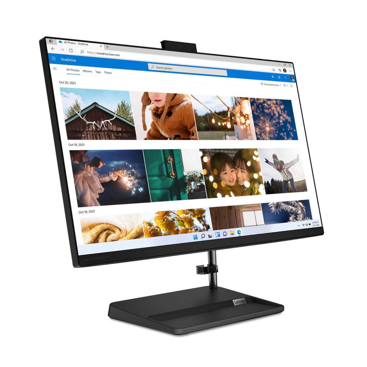 Amazon.com: Lenovo IdeaCentre 27