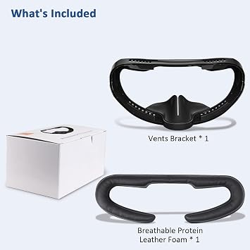 Aodelan VR Face Pad for Playstation PSVR2