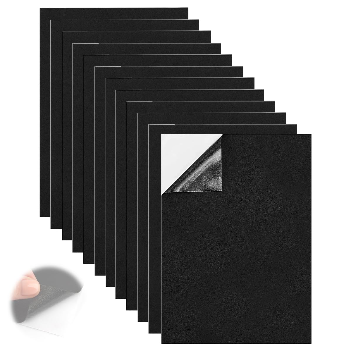 BENECREAT Rouleau De Mousse Auto-adhésif Gris Foncé De 200 X 30 Cm, Feuilles De Mousse EVA De 2 Mm D'épaisseur, Avec Dos Adhésif Pour Loisirs Créatifs, Cosplay, Scrapbooking, Décoration De Chambre