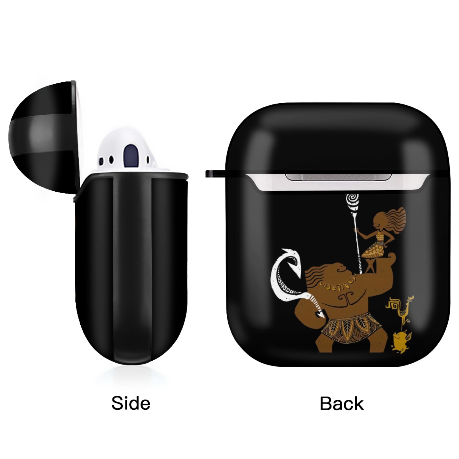 ☆US Disney Parks☆モアナと伝説の海 モアナ AirPodsケース Disney Parks Avatar: The Way of Water Wireless Headphone