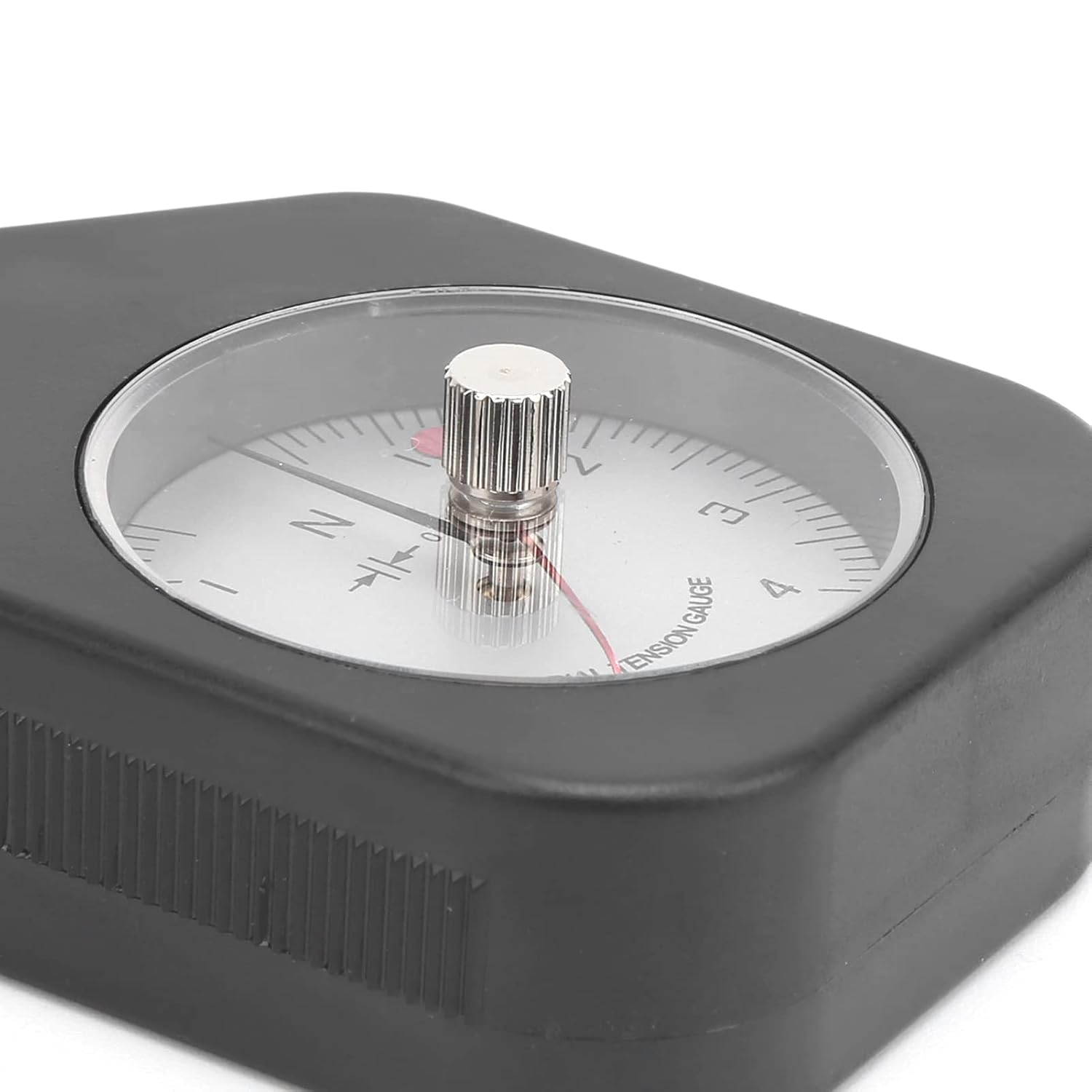 Tension Meter Gauge Force Gauge Dynamometer Hand Force Gauge Accurate Measurement Portable Tensiometer for Mechanical Pressure Testing Relay Pressure Electronic Switch Valve