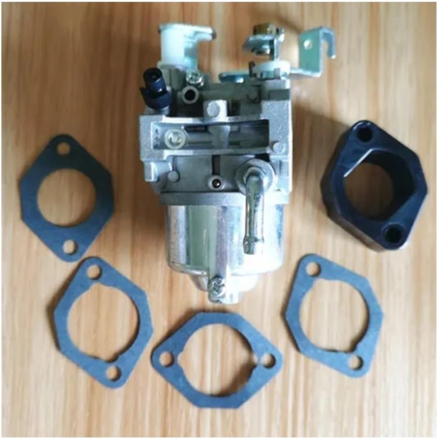 Carburetor & Insulator Gasket Suitable for R EH36 EH41 EH41D 267-62302-20 267-62302-30(Carb and Insulator)