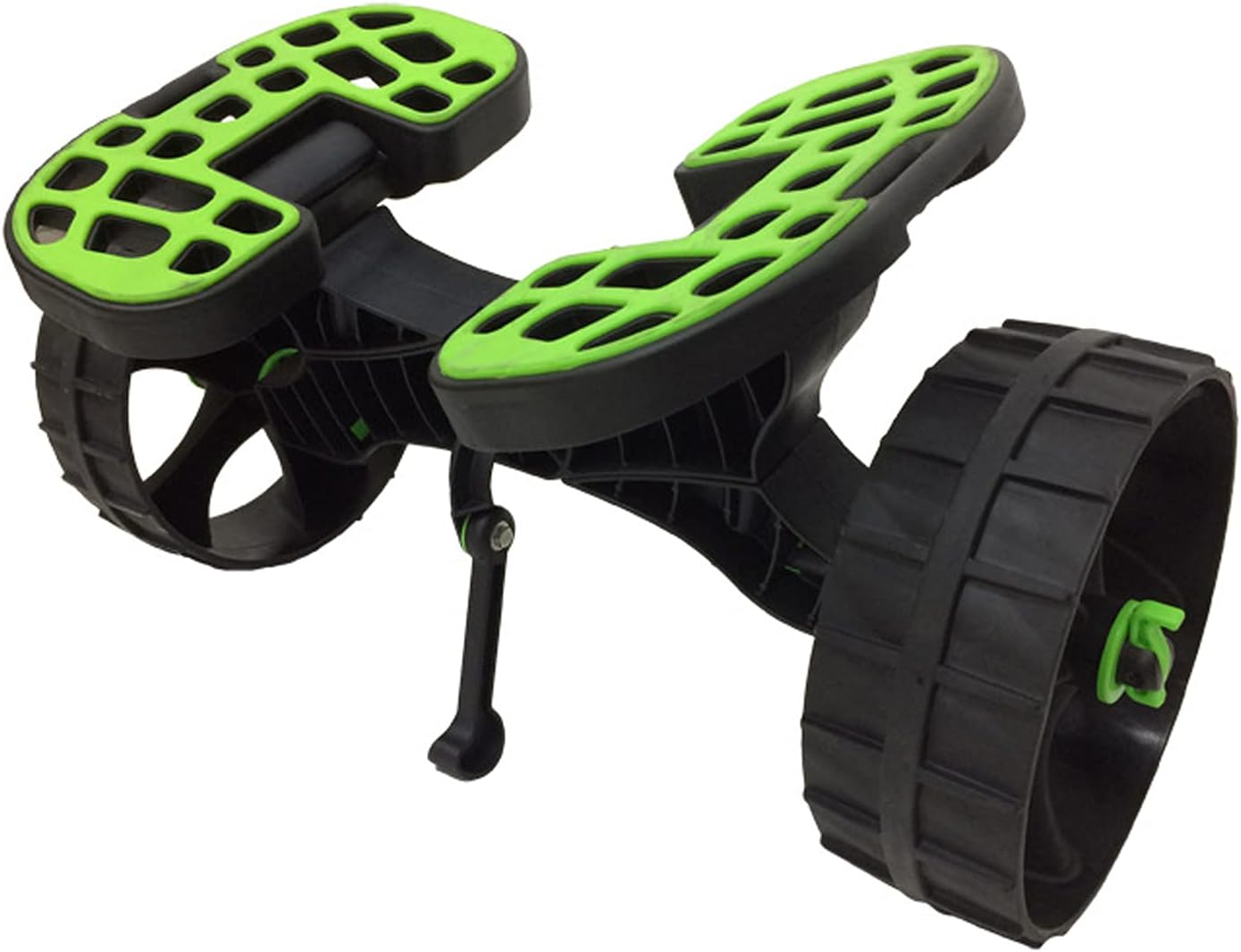 Kayak Cart, Universal Surfboard Transporter, Portable Paddleboard Trailer for Surfing, Fishing