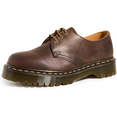 Dr. Martens Unisex 1461 Bex Smooth Oxford