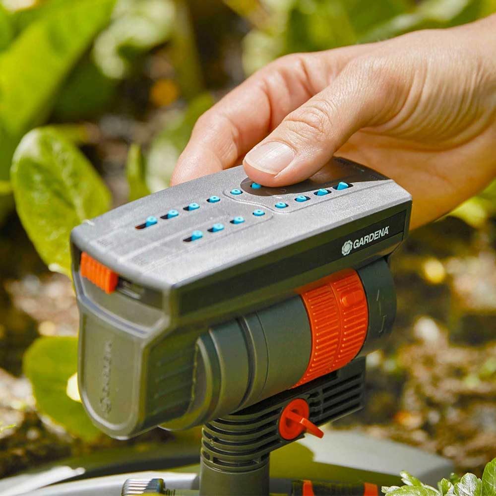 Gardena G18708-34, Standard