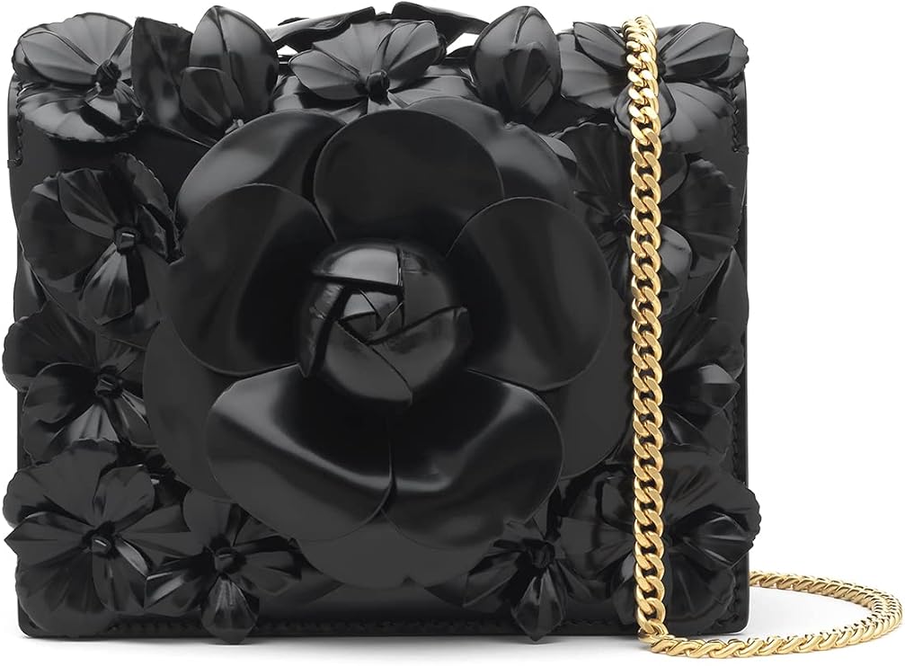 Floral Mini Spazzolato TRO Bag