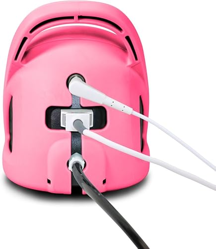 Vista 8 de SunTech Vet30 Monitor de signos vitales continuos veterinarios con Masimo Sp02 (verde rana arbolada)