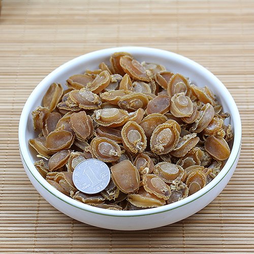 500G Nature Small Dried Abalone #TOP29
