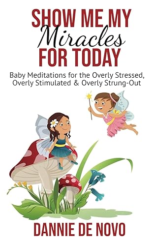 Show Me My Miracles for Today Baby Meditations for the Overly Stressed, Overly Stimulated, and Overly Strung-Out